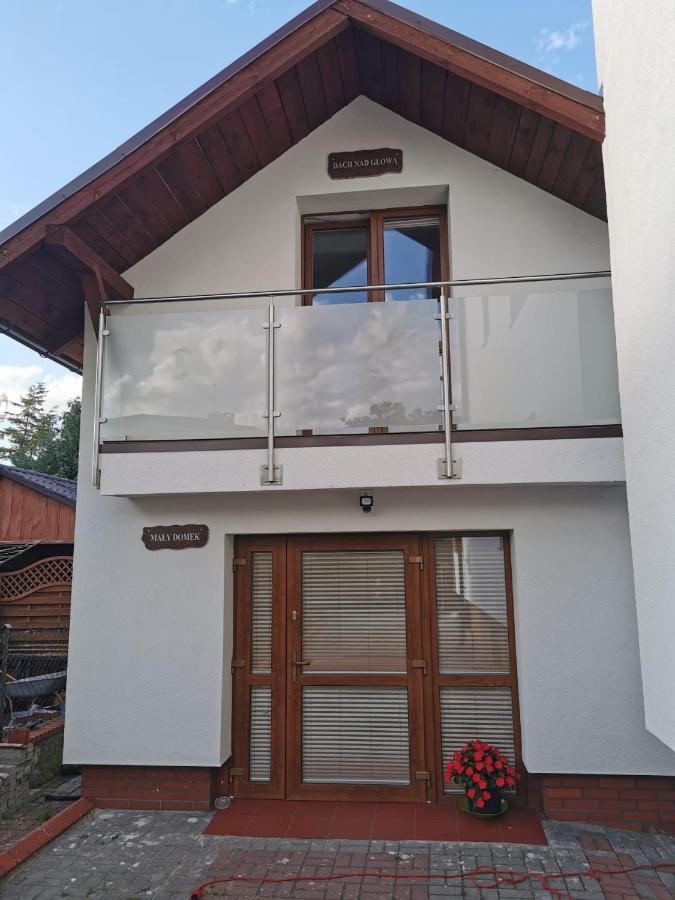 Maly Domek Szczecinek Exterior photo